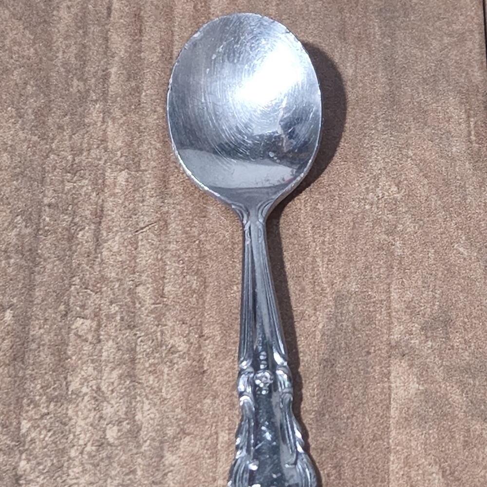 Stainless by Salem Vintage Spoon Small
